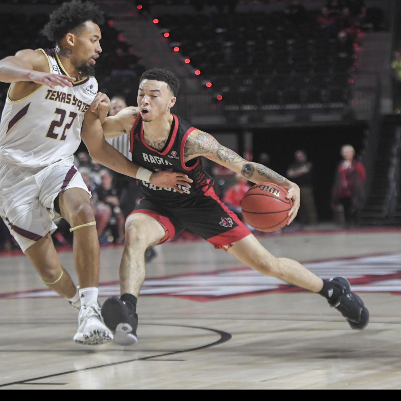 With Season Hanging In Balance Cajuns Search For Solutions To