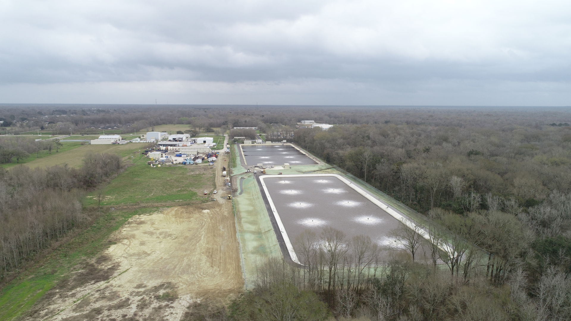 Gonzales caps off completion of major sewer system expansion with statewide award - Vimarsana News