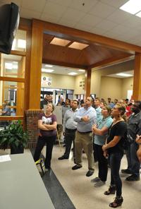 Lafayette in front lines of culture war as  uproar continues over Drag Queen Story Time