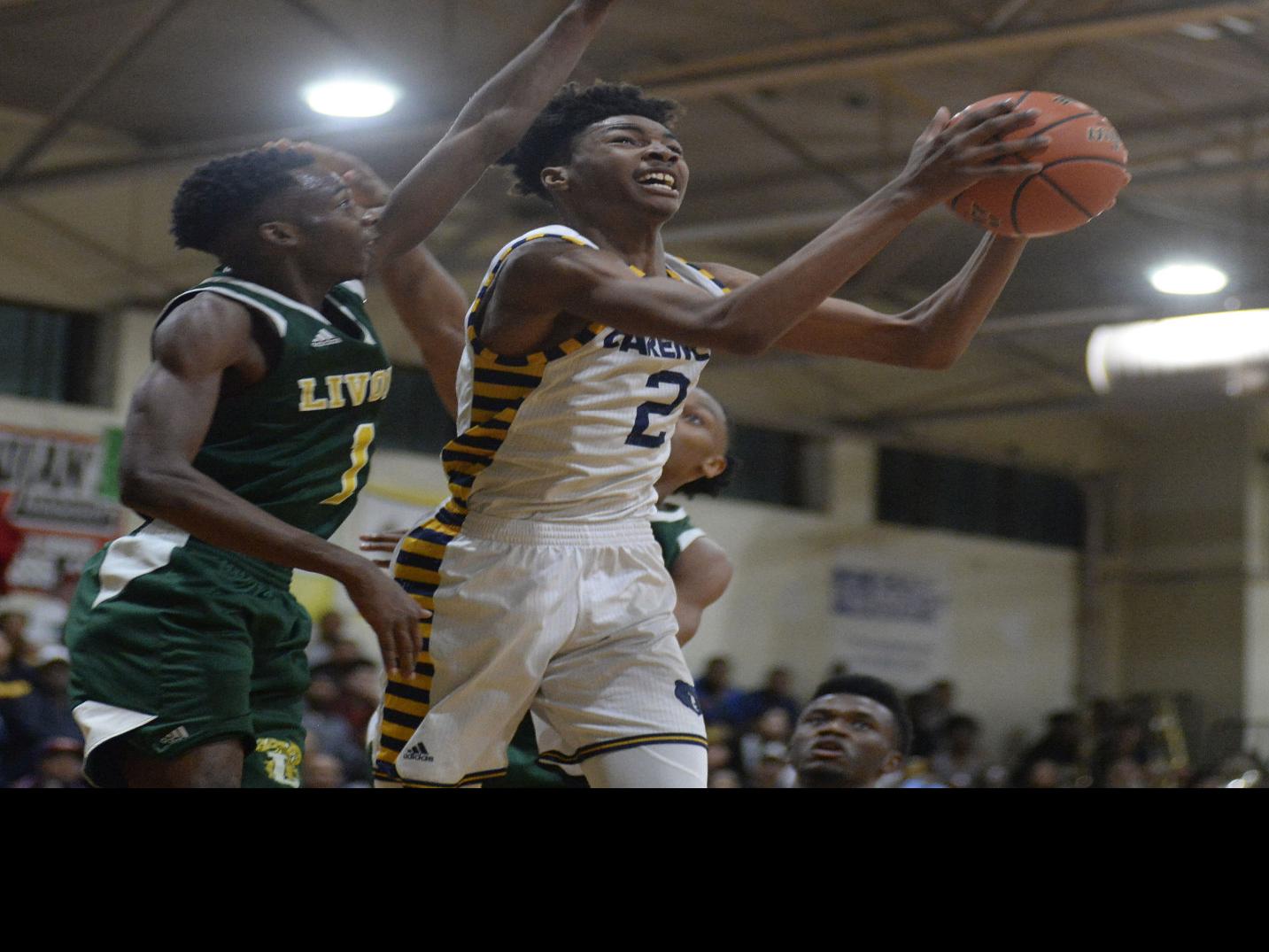 Ul Basketball Receives Commitment From Carencro Rising Junior Joseph Charles An All State Forward High Schools Theadvocate Com