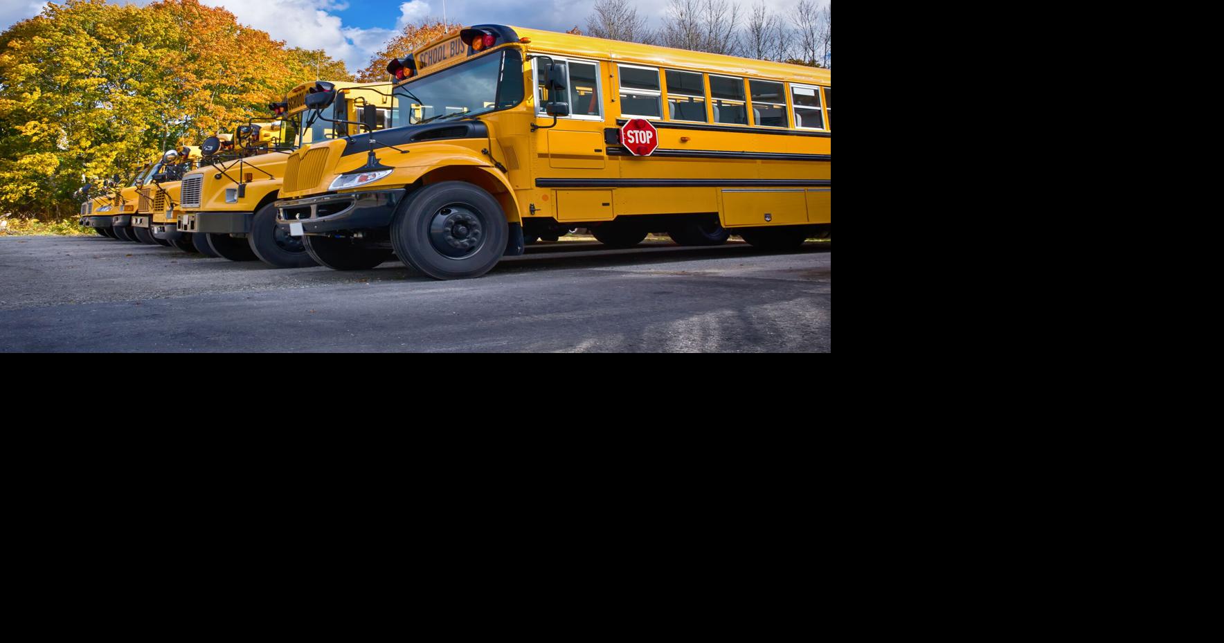 7 buses, 3 schools, 1 month: Baton Rouge man wanted for theft after alleged joyrides