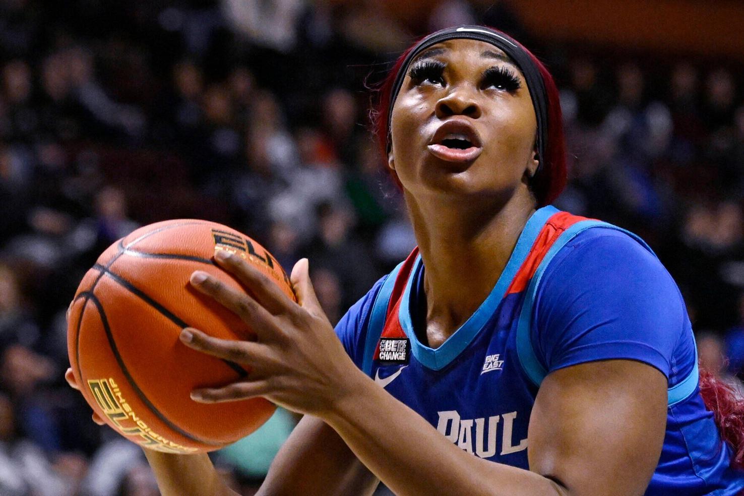 LSU's Aneesah Morrow shares her story, journey with podcast | LSU ...