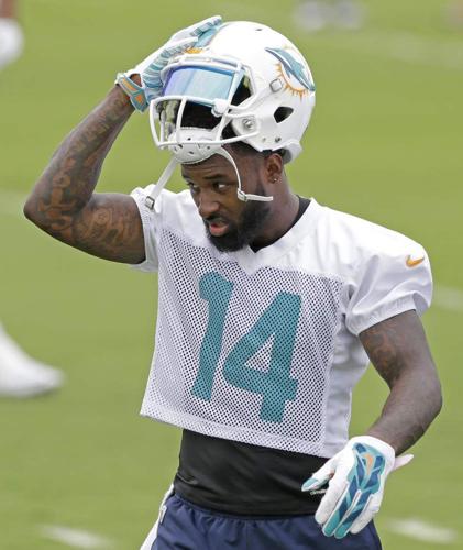 Jarvis Landry, Ryan Tannehill tops in merchandise among Miami Dolphins