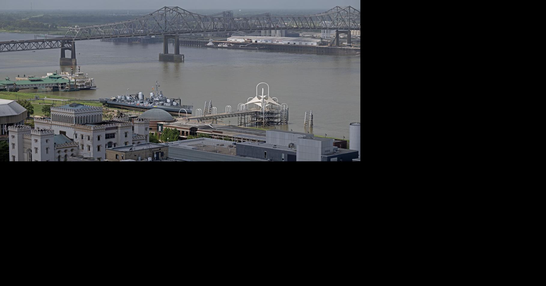 Body found in Mississippi River, official say Crime/Police