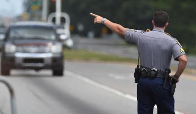 BRPD officers involved in two separate crashes Sunday | Crime/Police ...