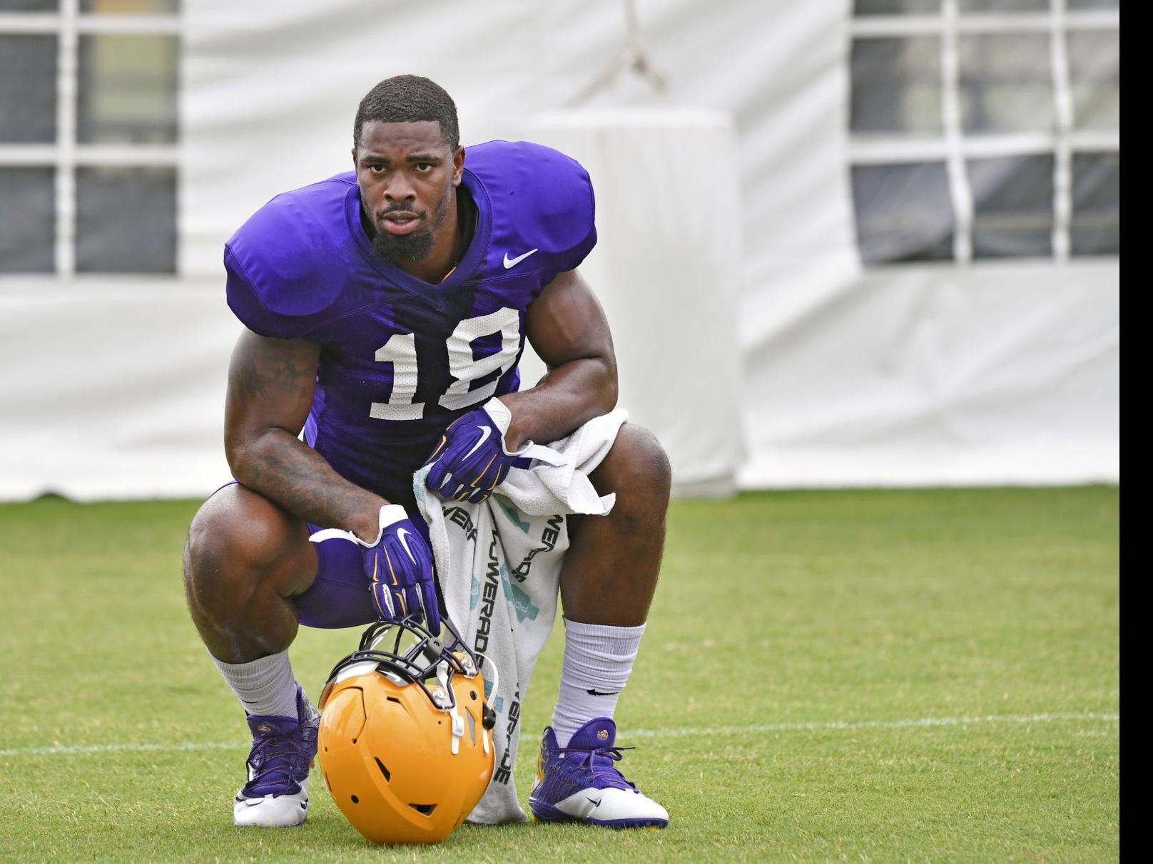 In Focus: K'Lavon Chaisson – LSU