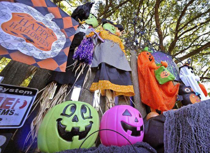 See the list Baton Rougearea communities move trick or treating to