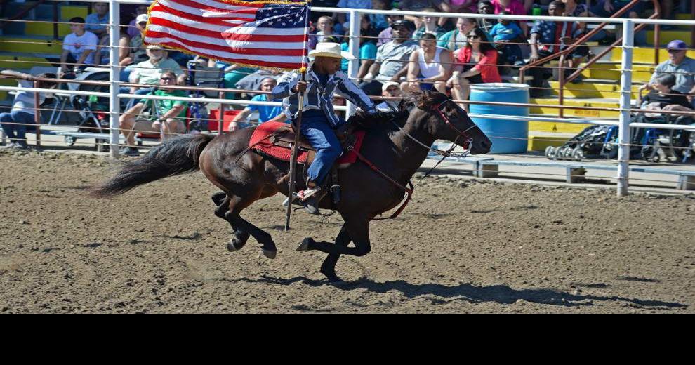 The Angola Rodeo Wildest Show in the South West Feliciana