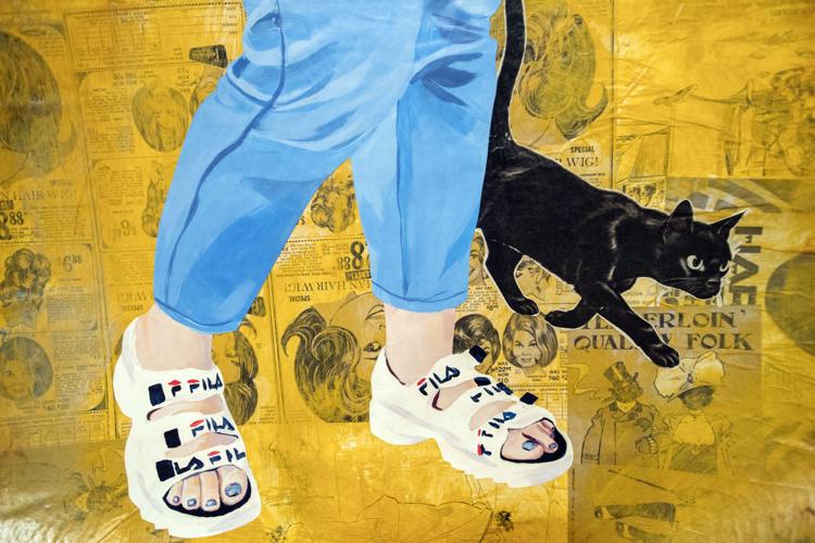Artist Vitus Shell is a force for change | Entertainment/Life ...