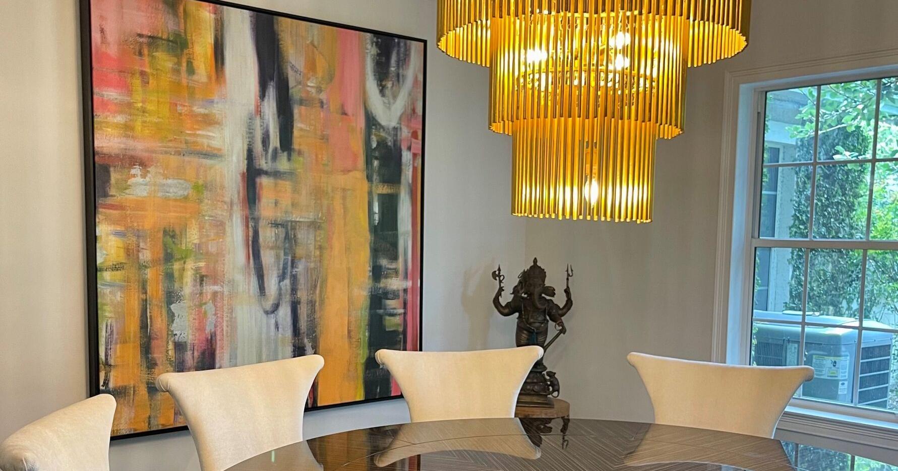 How to best use artwork in your home: An expert offers tips | Entertainment/Life - Vimarsana News
