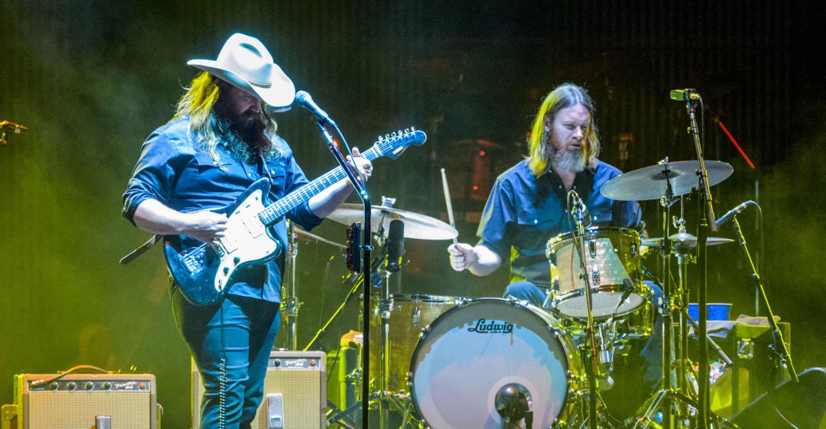 Chris Stapleton Performance