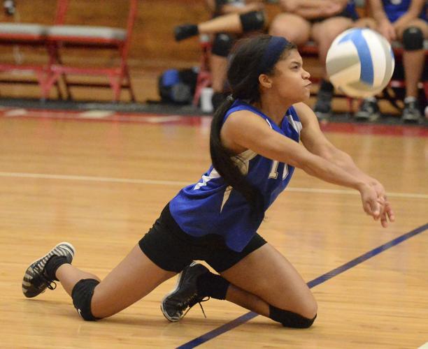 Dunham opens volleyball playoffs with sweep of West St. John High School Sports