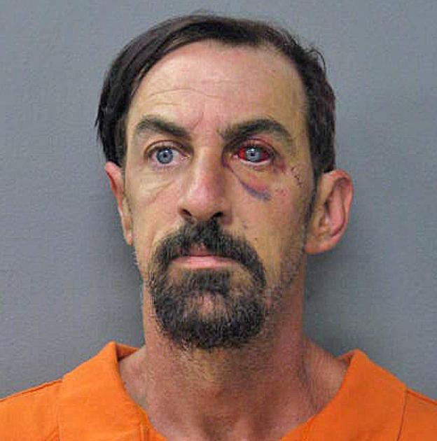 Sex offender accused of stabbing Florida girl, 16, after highspeed