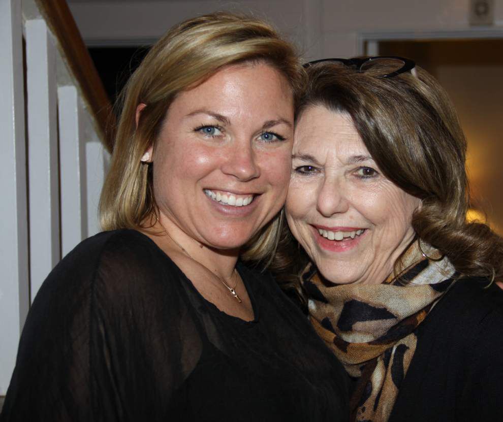 Steven Forster’s Party Central: Skipper and Ashley Bond’s open house in New Orleans _lowres