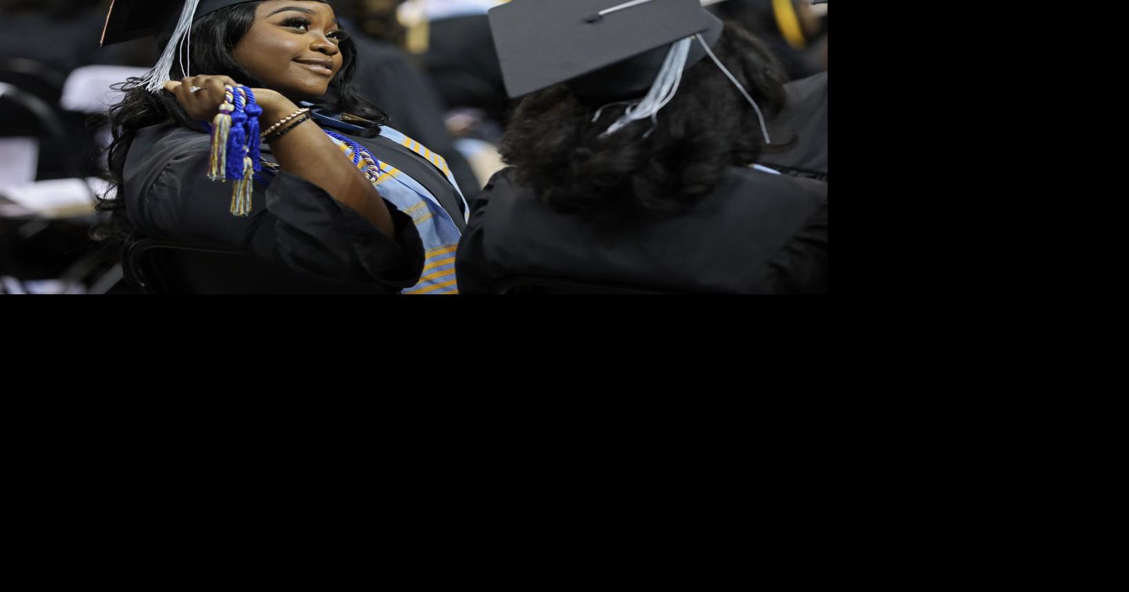 Photos Southern University hosts Fall Commencement Baton Rouge