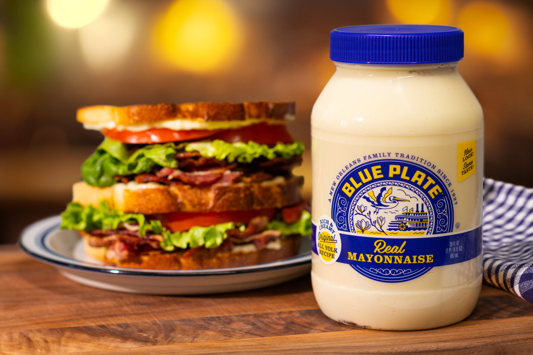 Blue plate deals mayonnaise