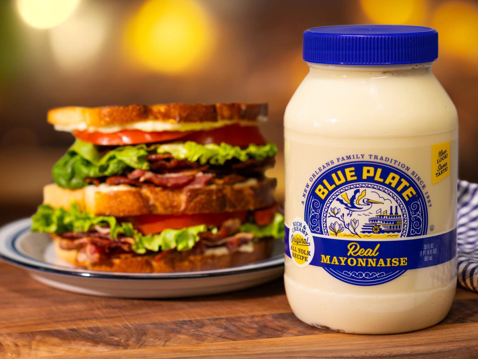 blue plate salad dressing Greek Yogurt Blue Cheese Dressing Zestful Kitchen