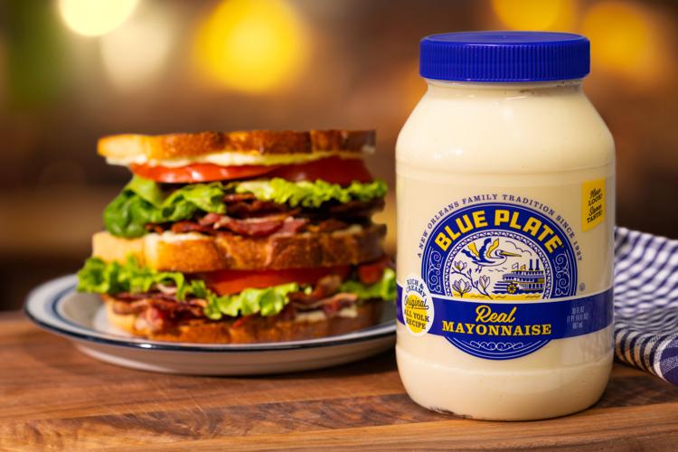 Blue Plate's new logo and how to make homemade mayonnaise, Entertainment/Life
