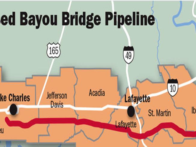Louisiana environmental groups turn to courts in Bayou Bridge pipeline  battle | Environment | theadvocate.com