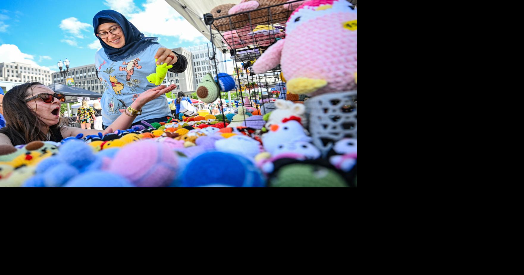 Night Market, comedy show and book sale: 3 things to do this weekend in Baton Rouge
