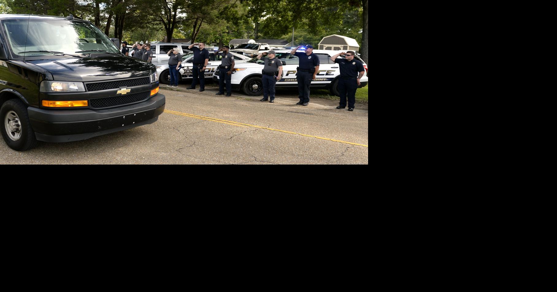 Church Point Police Captain dies from COVID19 complications 'Go and