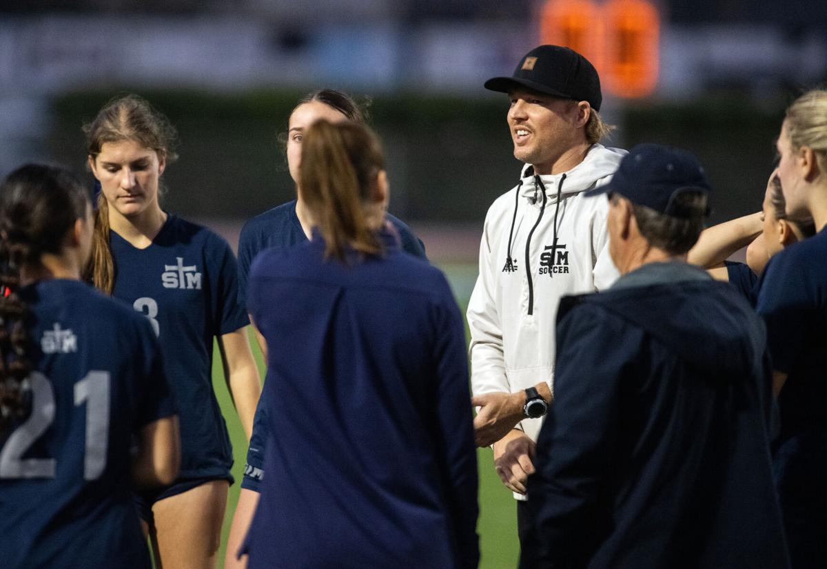 Daniel Underwood resigns as STM girls soccer coach High Schools