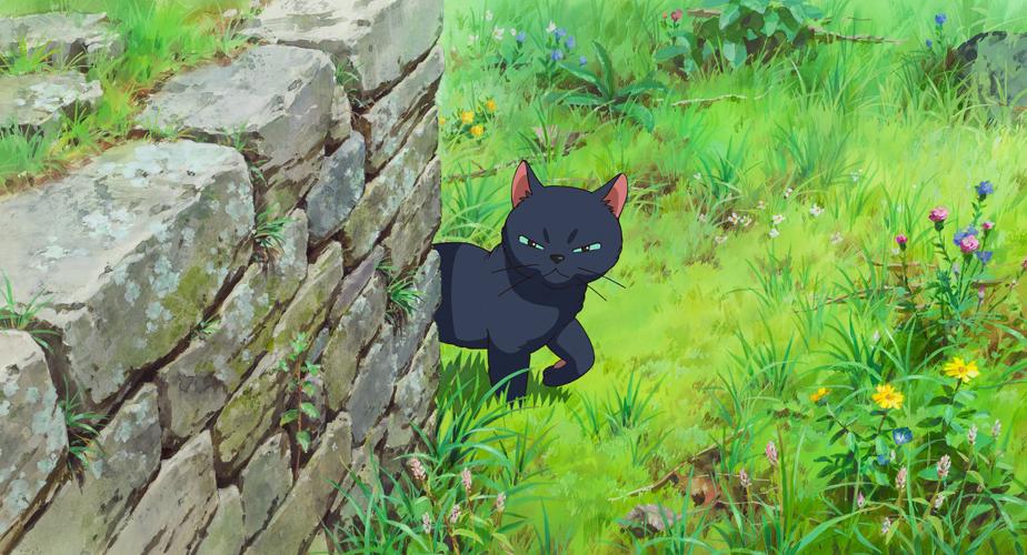 'Mary and the Witch's Flower'