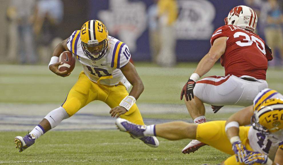 Photos: LSU 28 Wisconsin 24 _lowres