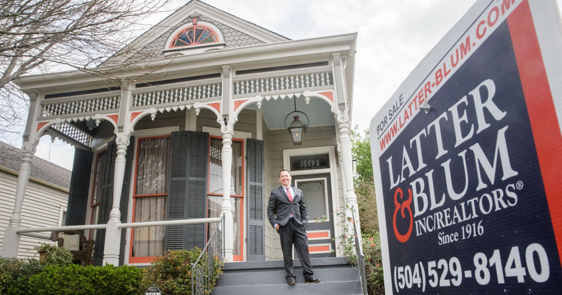Louisiana-based real estate company Latter & Blum sold | Business - Vimarsana News