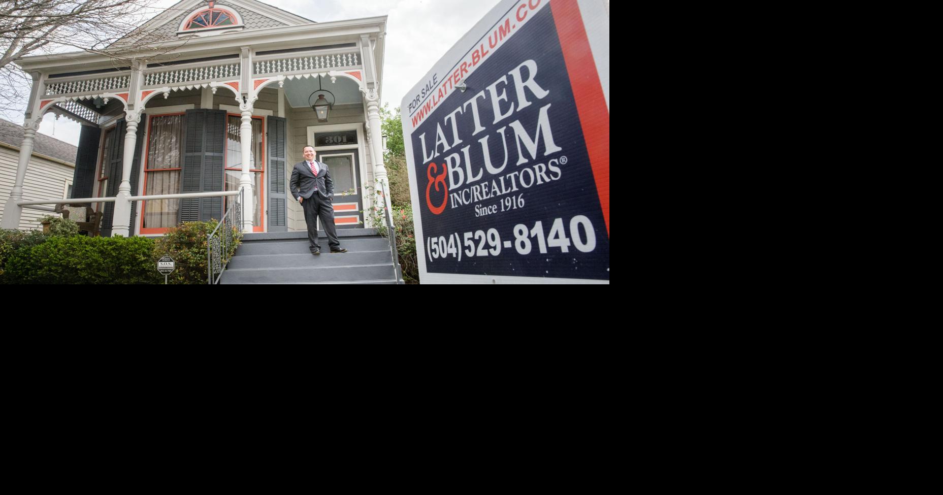 Latter & Blum, a Louisiana real estate firm, completes sale transaction