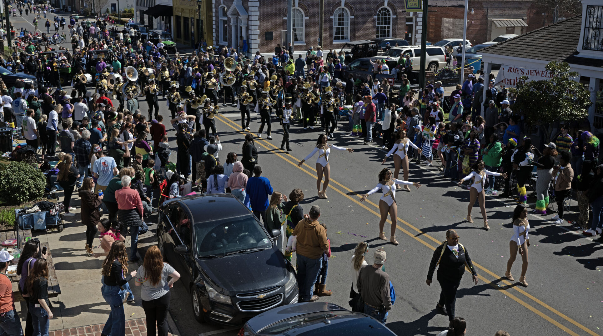 Photos New Roads Mardi Gras draws thousands Tuesday