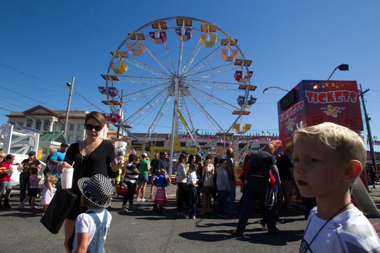 Gretna Heritage Festival to Foreigner, the Village People