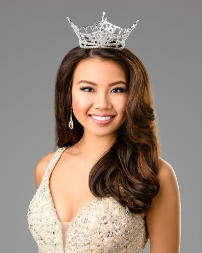Miss Louisiana says 2016's been great: 'I mean, who gets to wear a