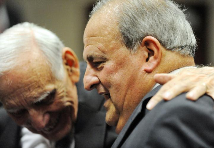 John Mamoulides and Richard Ieyoub
