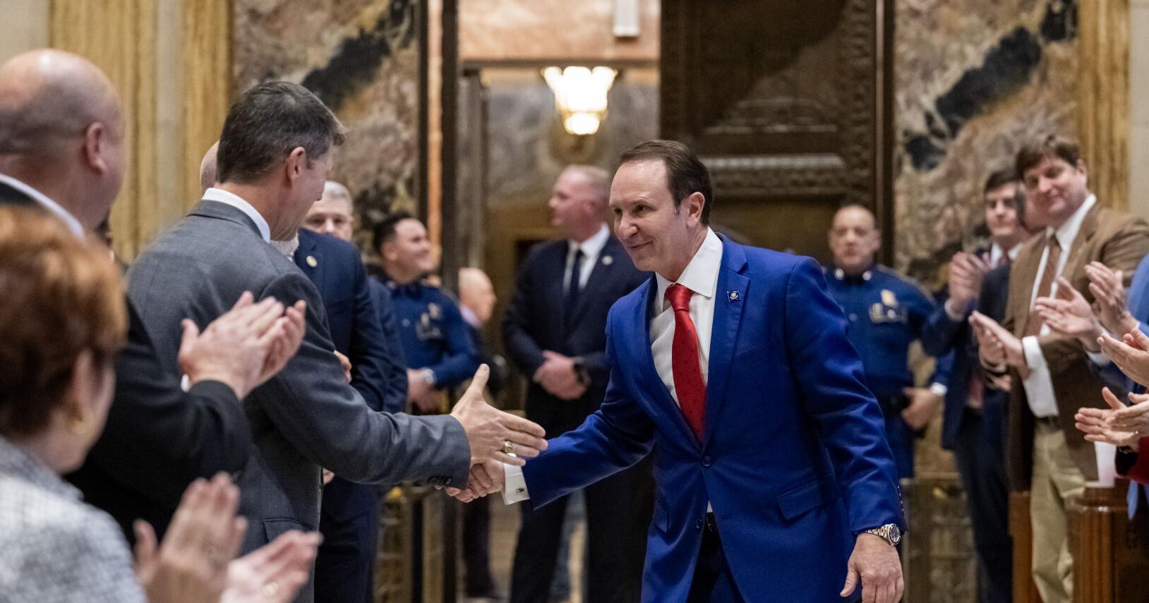Louisiana passes juvenile justice, concealed carry bills | State Politics - Vimarsana News