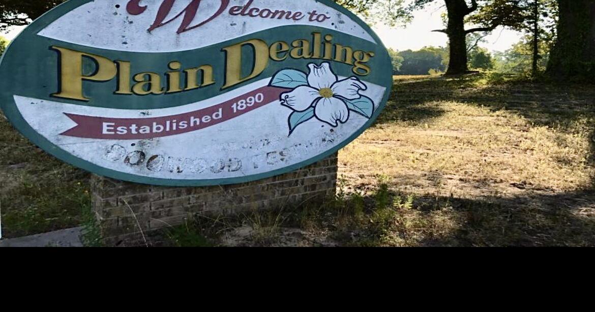 How did Plain Dealing, Louisiana, get its name? Curious Louisiana