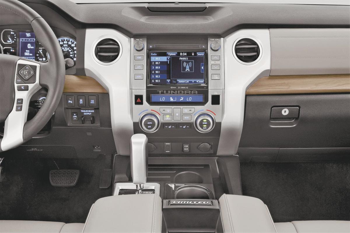 2018 Toyota Tundra Cars Theadvocate Com