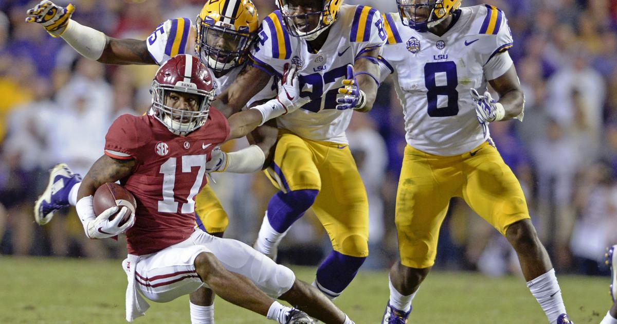 LSU-Rice: Pregame notes | LSU | theadvocate.com