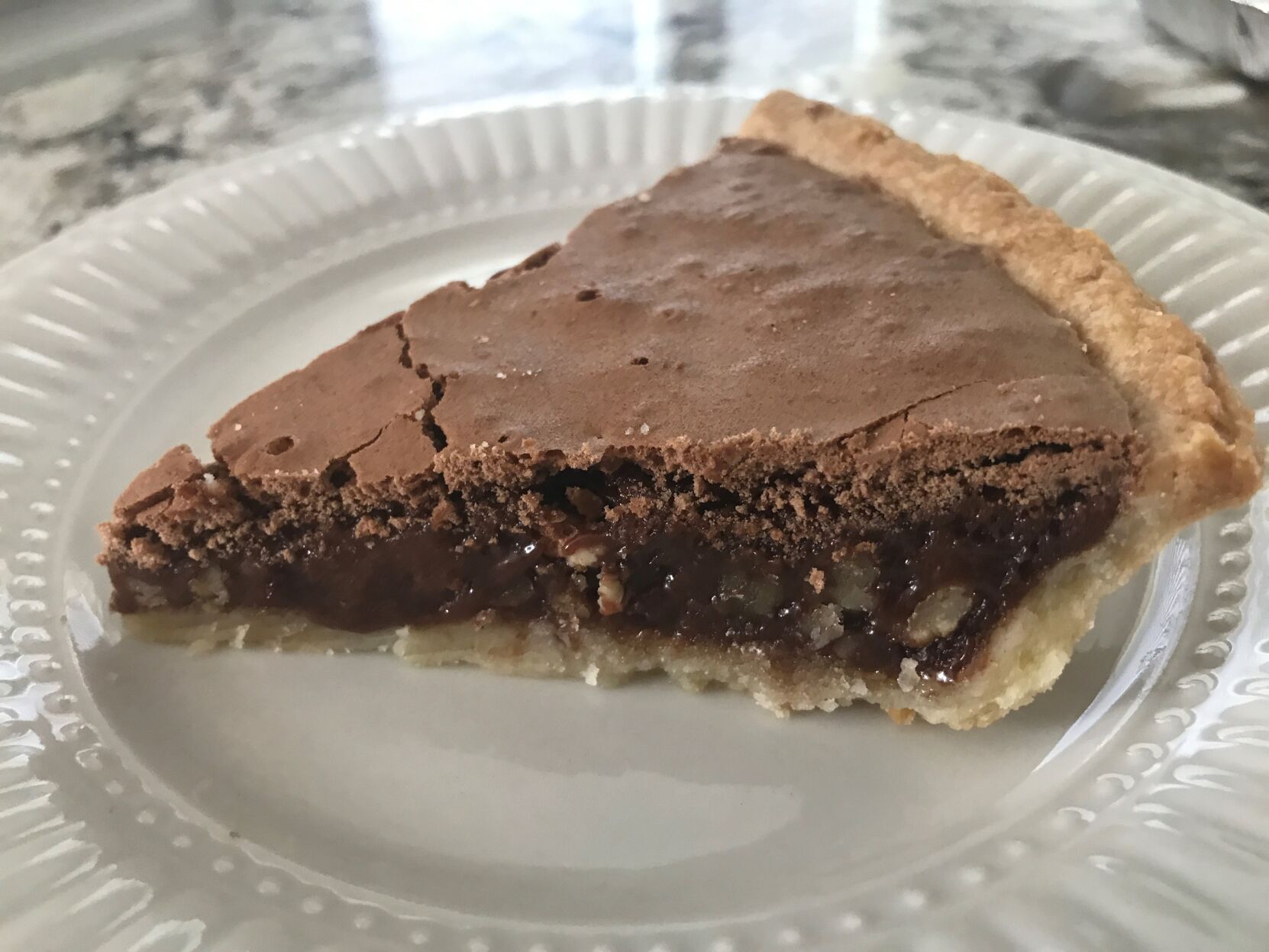 Chocolate deals fudge pie