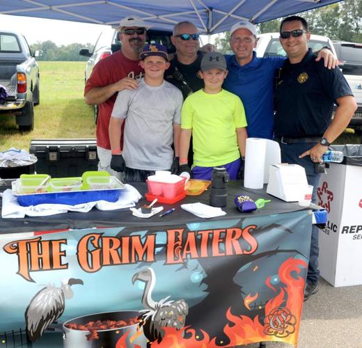 Red hot chili champs crowned Zachary