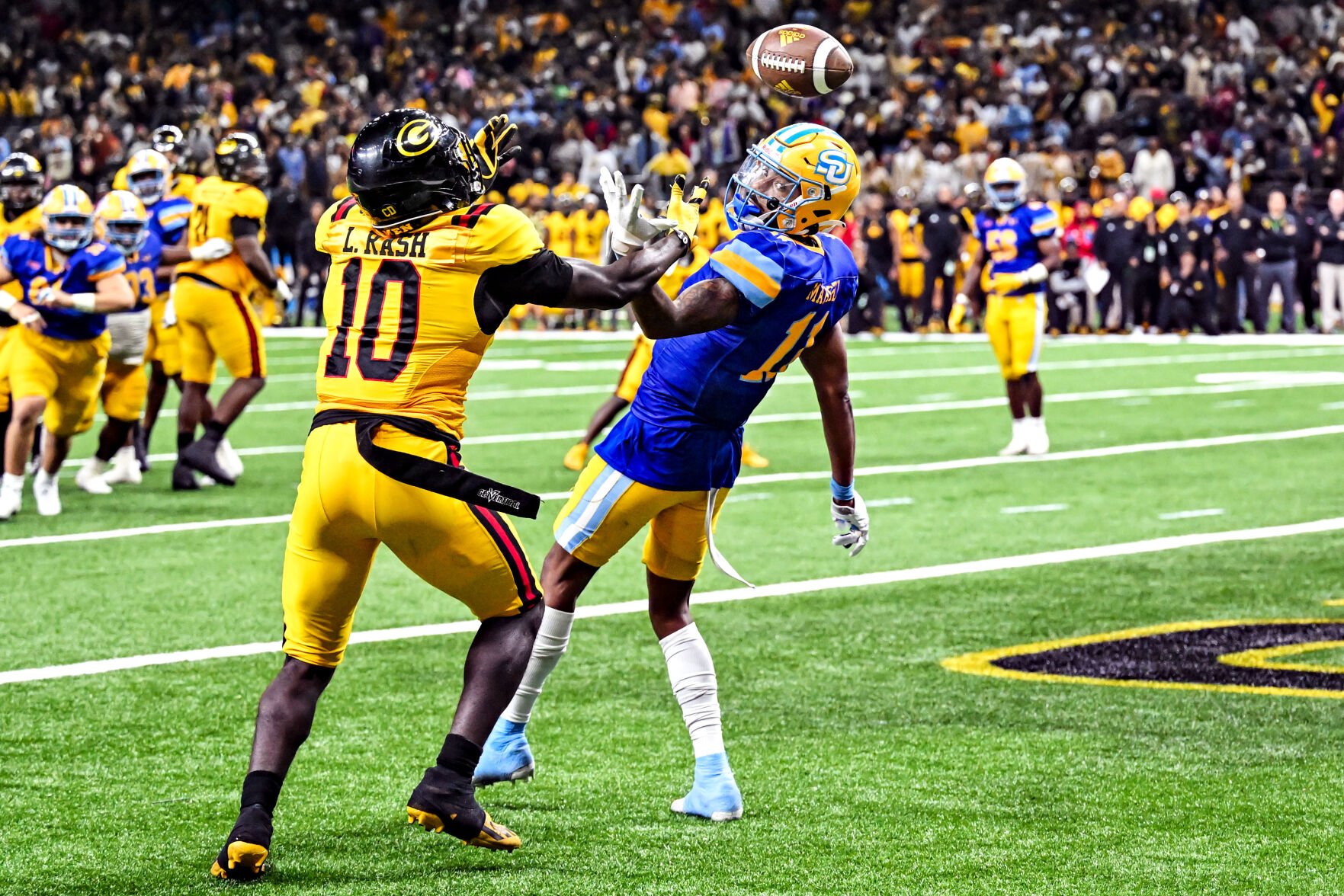 The Will To Win Carried Southern To Another Bayou Classic Victory   656292d2b921c.image 