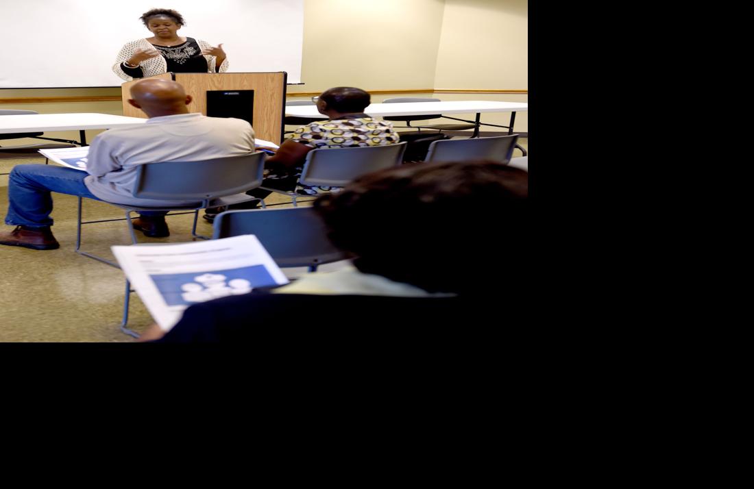 Baton Rouge council members, police committee scout applicants for ...