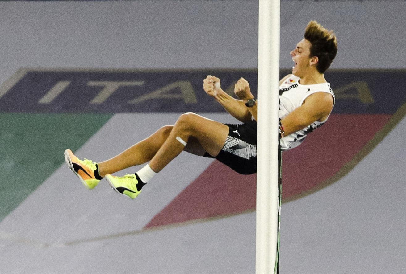 Former LSU star Mondo Duplantis to vault for Olympic gold ...