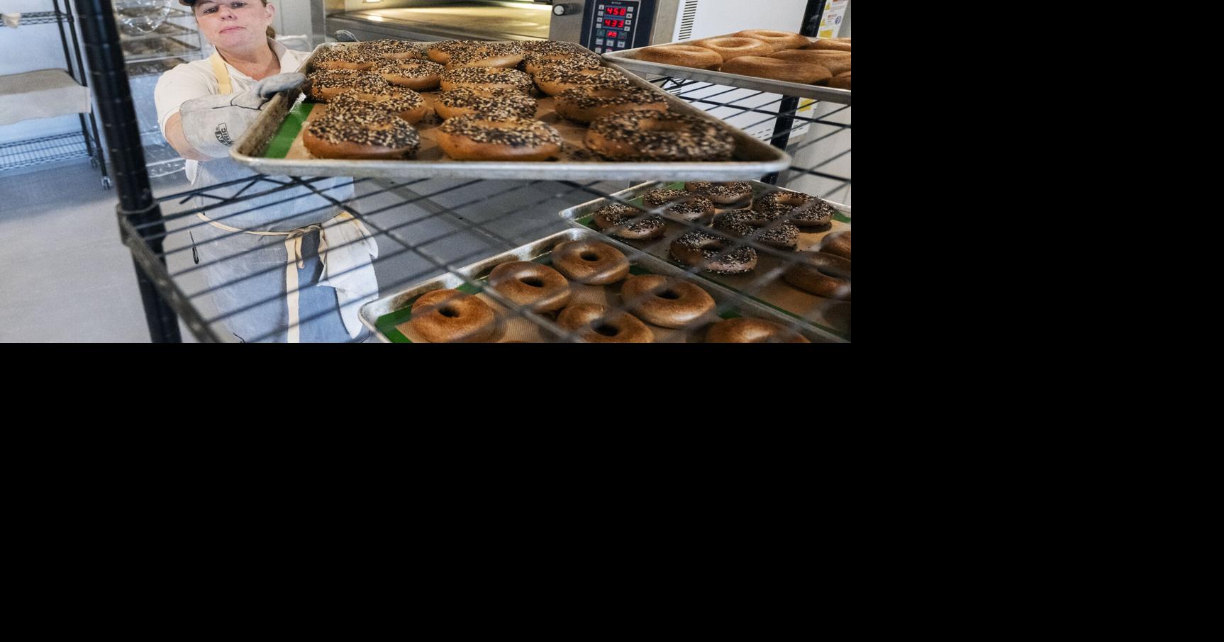 No good bagels in South Louisiana? This Lafayette bakery is trying to