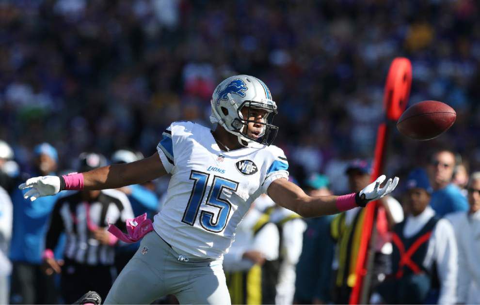Video: The Saints success against Detroit depends on which talented Lions show up on offense _lowres
