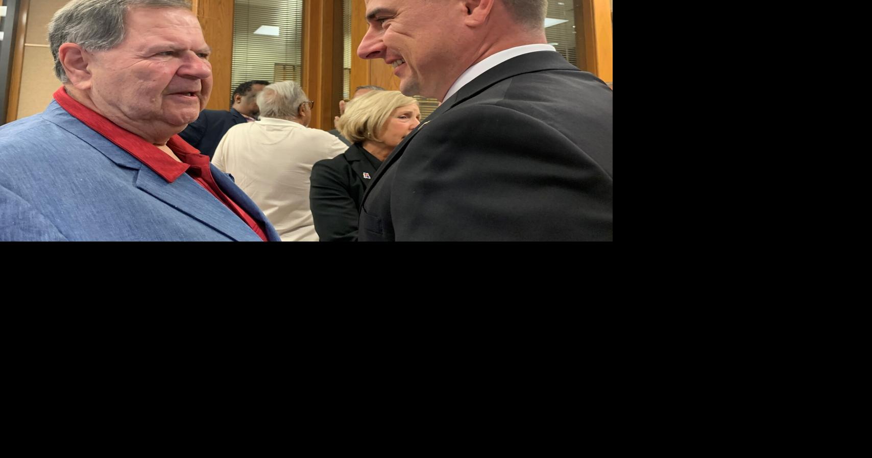 Former meteorologist Ed Roy has died