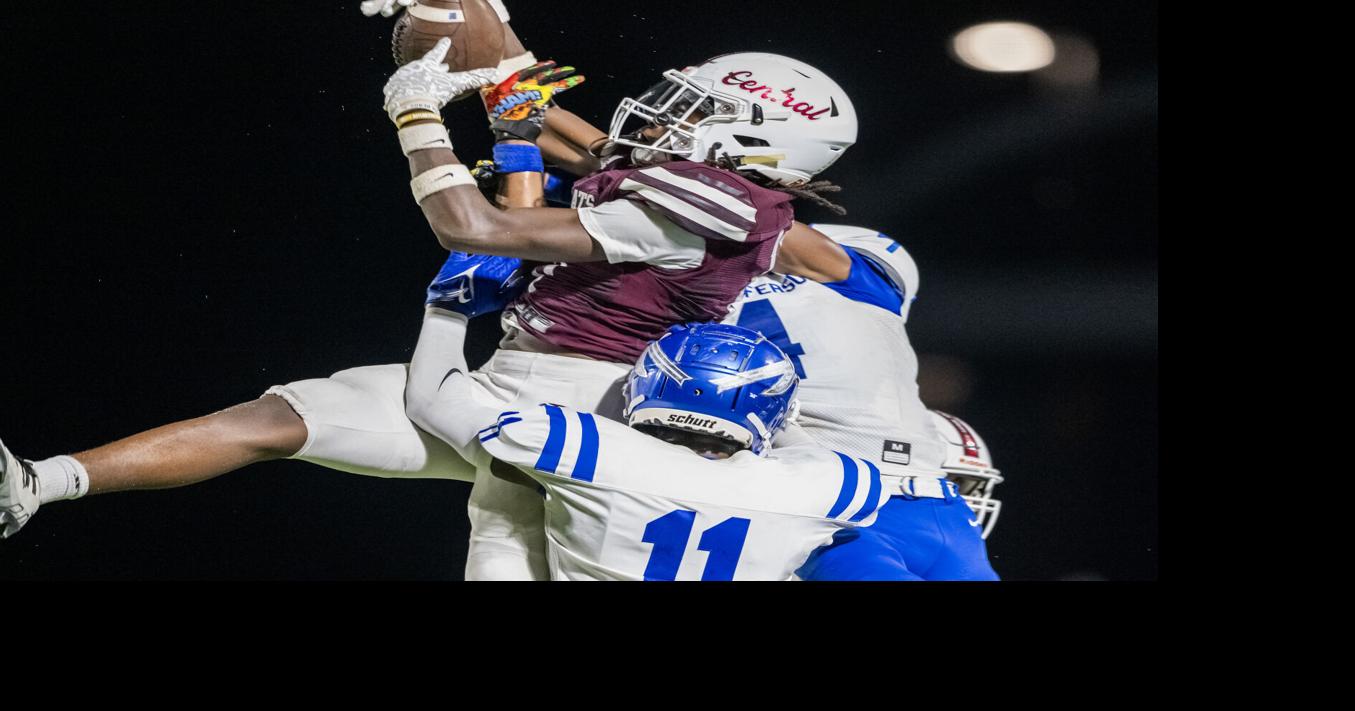 Star DB's three picks help Central defeat Liberty | High School Sports ...