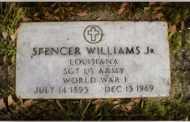 spencer williams jr. 2