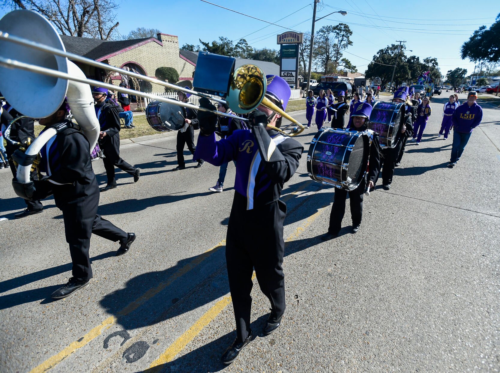 Photos Rayne Mardi Gras Parade Photos