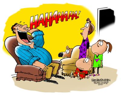 Happy Father S Day These Dad Jokes Are Guaranteed To Make You Laugh Or Groan Entertainment Life Theadvocate Com